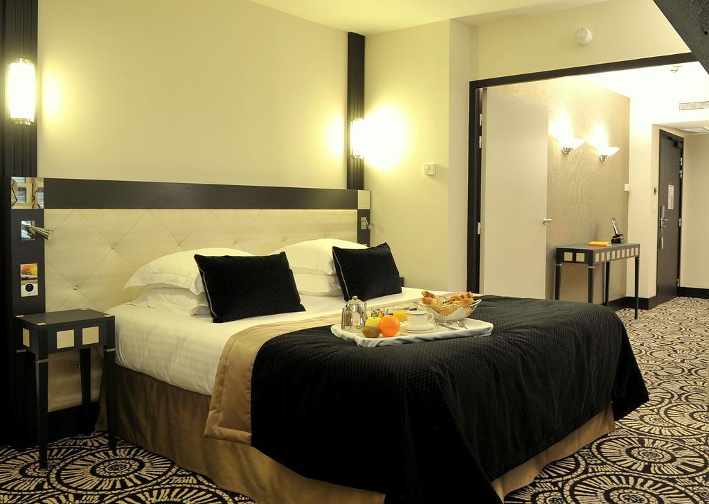 Suite Deluxe avec Baignoire Spa