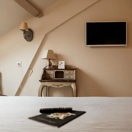 The Originals Boutique, Hôtel Les Poèmes de Chartres (Inter-Hotel)-2